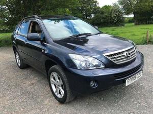 Lexus RX 400h  in London | Friday-Ad