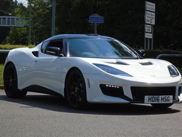 Lotus Evora EVORA 400