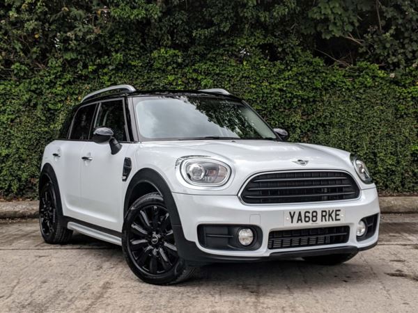 MINI Countryman F60 Cooper Classic