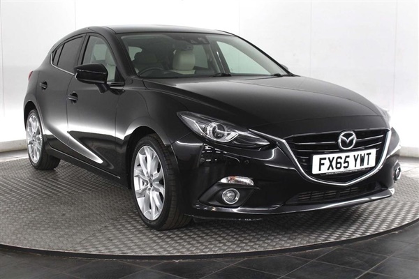 Mazda 3 2.2 TD SKYACTIV-D Sport Nav 5dr