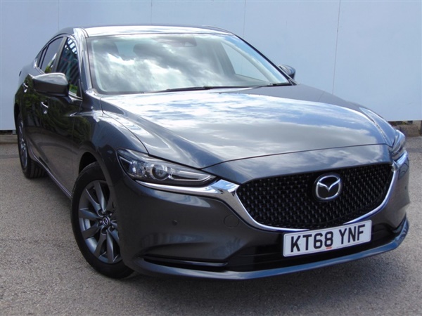 Mazda 6 2.0 SE-L Nav+ 4dr Saloon