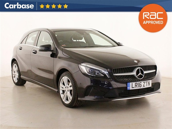 Mercedes-Benz A Class A180d Sport Premium 5dr