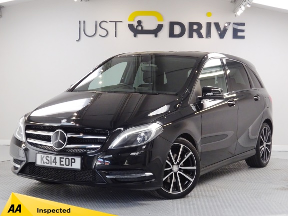 Mercedes-Benz B Class B180 CDI BLUEEFFICIENCY SPORT Auto