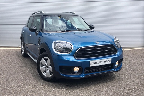 Mini Countryman 1.5 Cooper Classic 5dr Hatchback