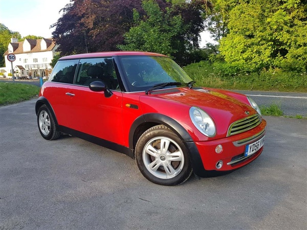 Mini Hatch 1.6 One 3dr