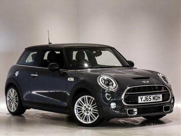 Mini Hatch 2.0 Cooper S D 3dr [Chili/Media Pack XL]