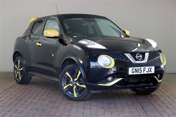 Nissan Juke 1.2 DiG-T Acenta Premium 5dr [Exterior+ Pack]