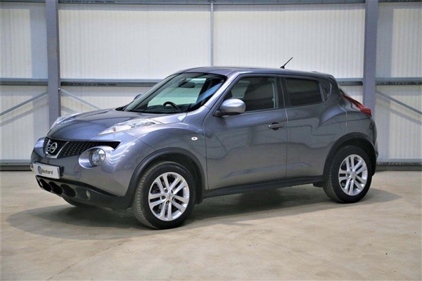 Nissan Juke v Acenta Premium CVT 5dr Auto