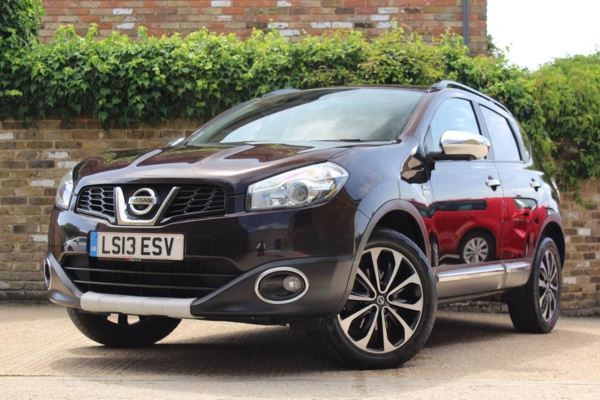 Nissan Qashqai dr SUV