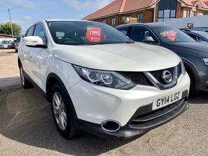 Nissan Qashqai  in Eastbourne | Friday-Ad