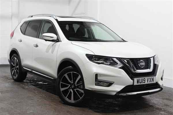 Nissan X-Trail 1.7 dCi Tekna 5dr (7 Seats)