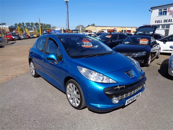 Peugeot 207 GT HDi 5dr