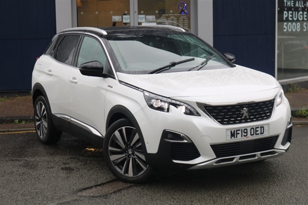 Peugeot  BlueHDi GT Line Premium 5dr Estate