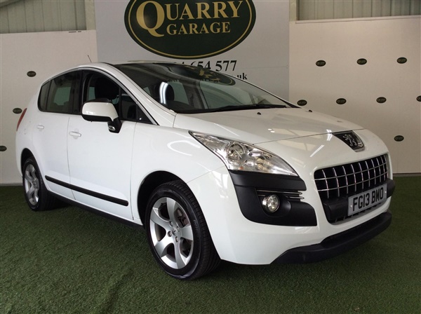 Peugeot  HDi 115 Active II 5dr
