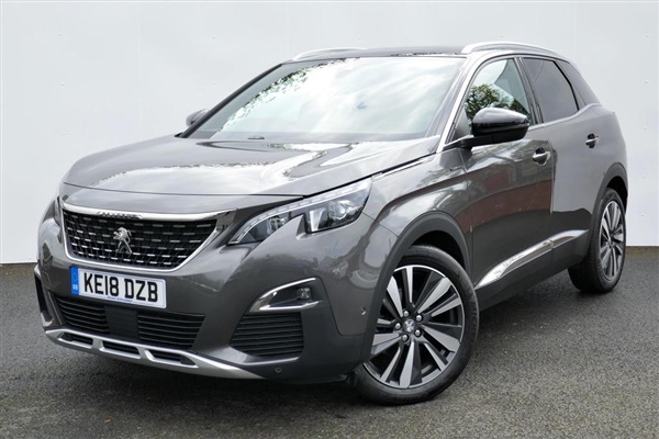 Peugeot  THP GT Line Premium EAT6 (s/s) 5dr Auto