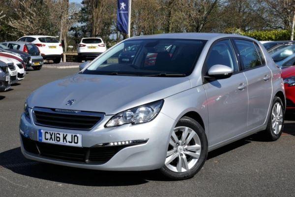 Peugeot  e-HDi Active (s/s) 5dr