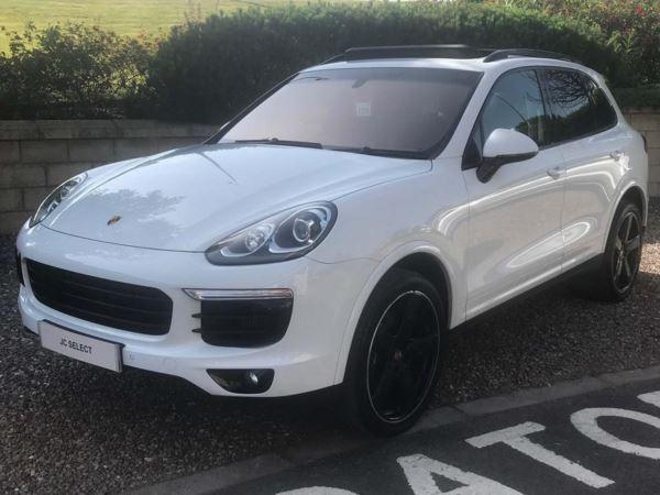 Porsche Cayenne Diesel 5dr Tiptronic S 4x4/Crossover Estate