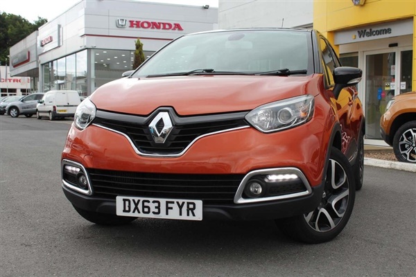 Renault Captur 0.9 TCe Dynamique S MediaNav (s/s) 5dr