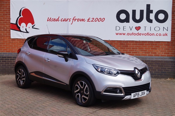 Renault Captur SIGNATURE ENERGY DCI S/S