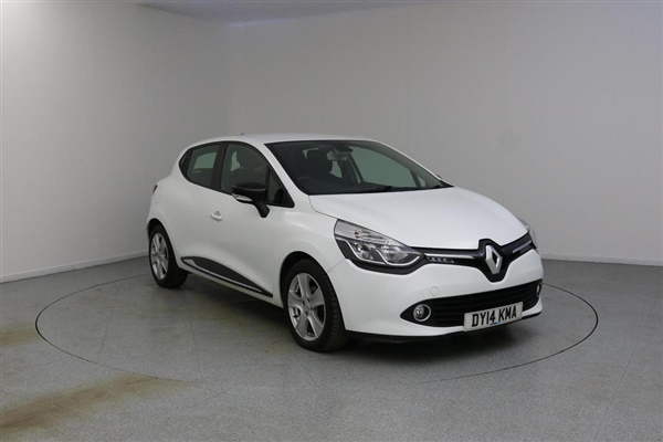 Renault Clio 1.5 dCi ENERGY Dynamique MediaNav (s/s) 5dr