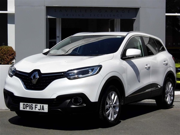 Renault Kadjar 1.5 dCi Dynamique Nav (s/s) 5dr