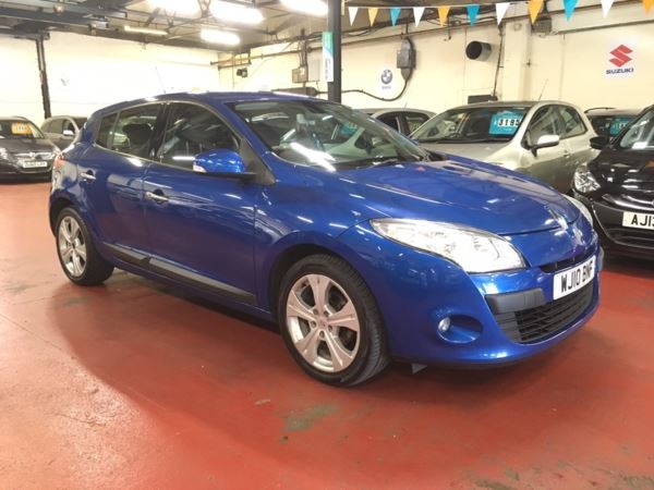 Renault Megane 1.6 VVT Dynamique 5dr