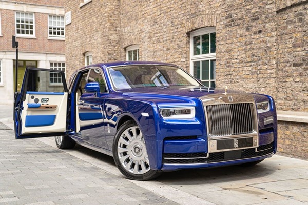 Rolls-Royce Phantom Automatic