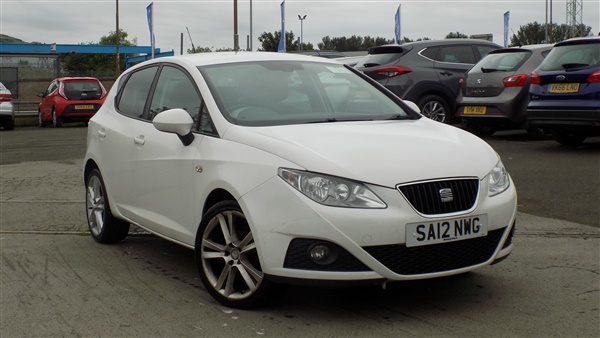 Seat Ibiza 1.4 Sportrider 5dr