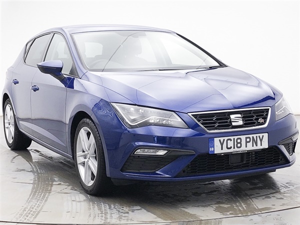 Seat Leon 1.4 TSI 125 FR Technology 5dr