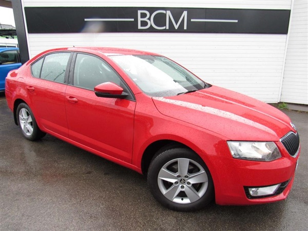 Skoda Octavia 2.0 TDI CR DPF SE Business 5dr