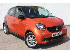 Smart ForFour  in Exeter | Friday-Ad