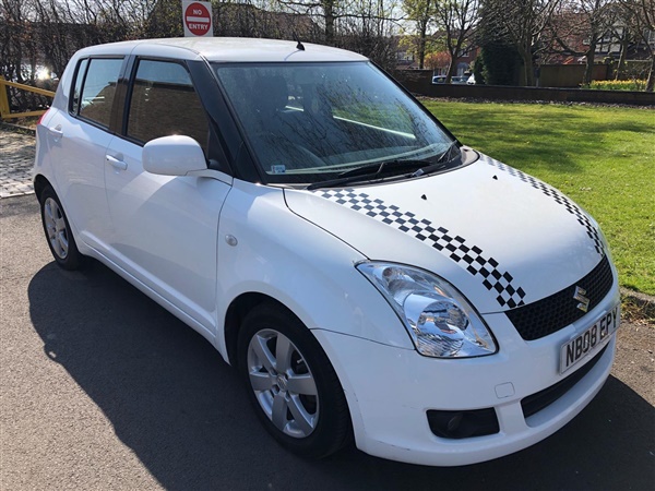 Suzuki Swift 1.3 GLX 5dr