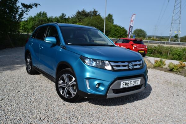 Suzuki Vitara 1.6 SZ5 ALLGRIP 5dr Auto 4x4 Estate