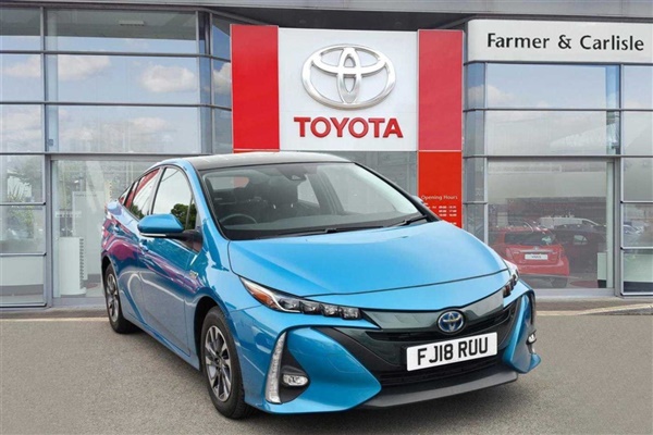 Toyota Prius 1.8 Business Edition Plus Hybrid Auto