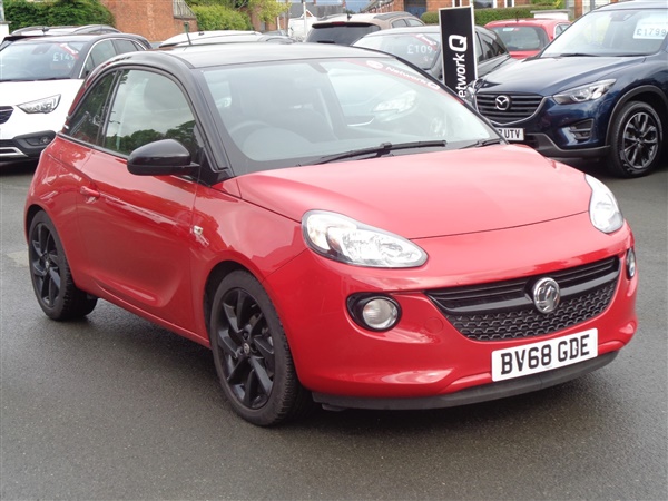 Vauxhall Adam ENERGISED 1.2 &&APPLE CAR PLAY&&