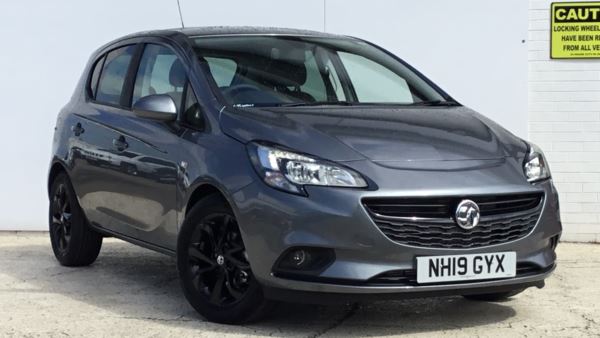 Vauxhall Corsa 1.4 Griffin 5dr Auto