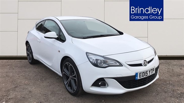 Vauxhall GTC 1.4T 16V Limited Edition 3dr Coupe