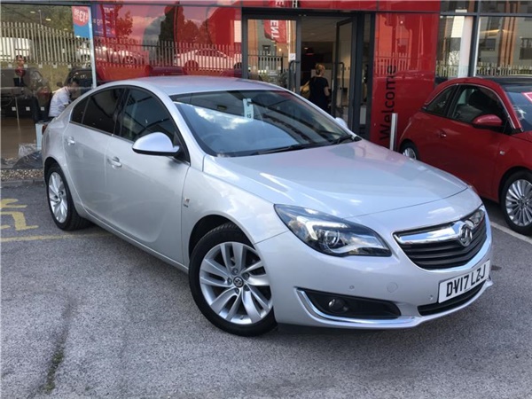 Vauxhall Insignia 1.6 CDTi SRi Nav 5dr [Start Stop]