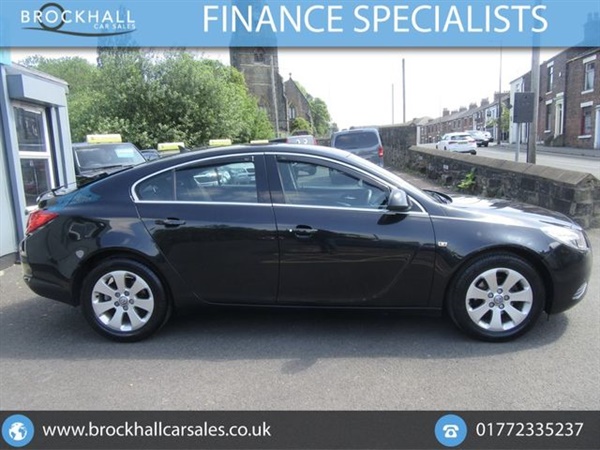 Vauxhall Insignia 2.0 TECH LINE CDTI ECOFLEX S/S 5d 157 BHP