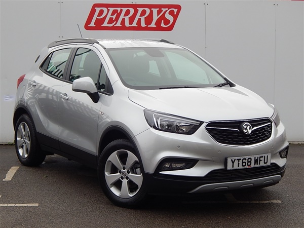 Vauxhall Mokka 1.6 eco CDTi 110 Design Nav 5dr Hatchback