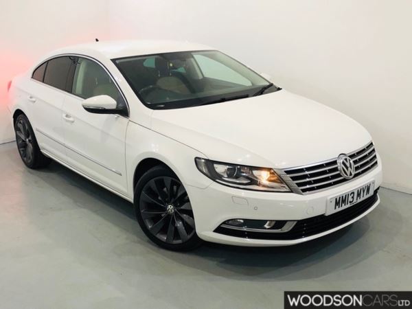 Volkswagen CC 2.0 GT TDI BLUEMOTION TECHNOLOGY 4DR Coupe