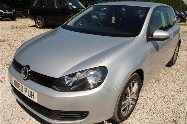 Volkswagen Golf 1.4 Twist 3dr