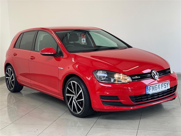 Volkswagen Golf 1.6 TDI BlueMotion Hatchback 5dr Diesel