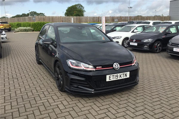 Volkswagen Golf 2.0 TSI 290 GTI TCR 5dr DSG Hatchback