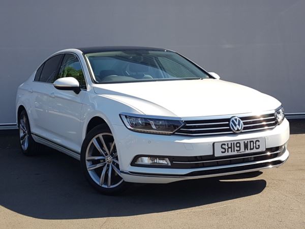 Volkswagen Passat 2.0 TDI GT 4dr DSG [Panoramic Roof] [7