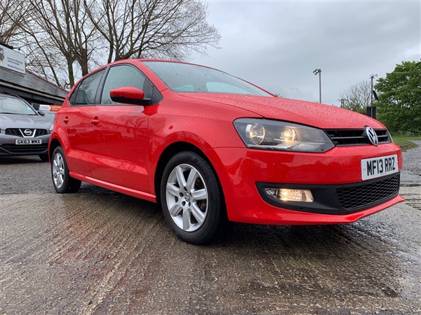 Volkswagen Polo 1.4 Match 5dr