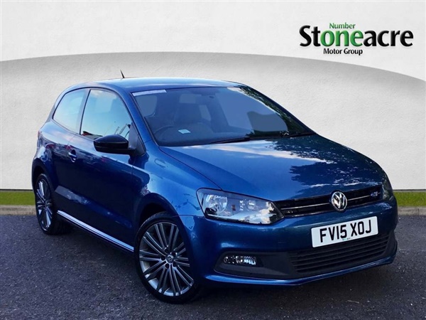 Volkswagen Polo 1.4 TSI BlueMotion Tech ACT BlueGT Hatchback