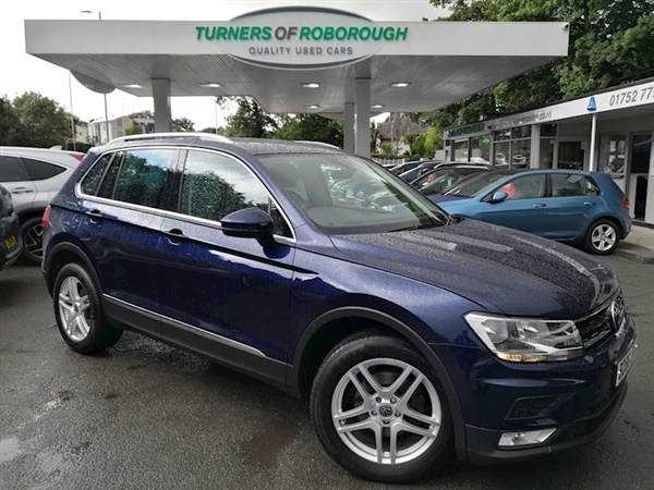 Volkswagen Tiguan Tiguan Se Nav Tdi Bmt 4Motion Dsg 2.0 5dr