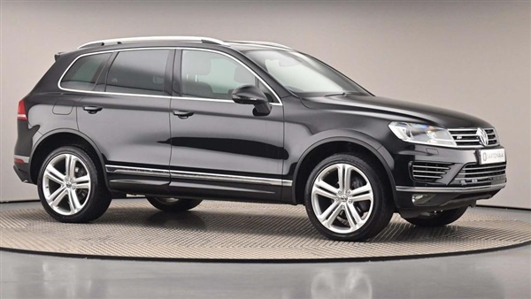 Volkswagen Touareg 3.0 TDI BlueMotion Tech R-Line Plus