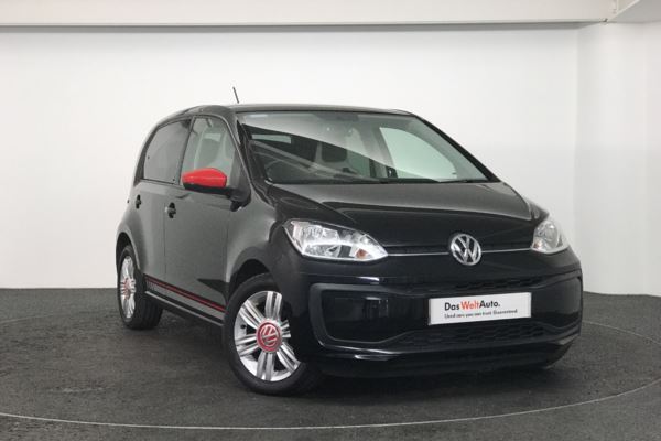 Volkswagen up! PS Up Beats 5dr Hatchback